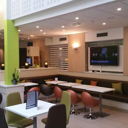 Ibis Styles Bordeaux Aeroport Szálloda Mérignac