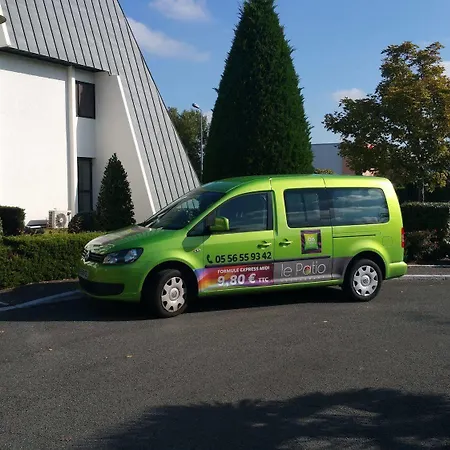 Szálloda Ibis Styles Bordeaux Aeroport