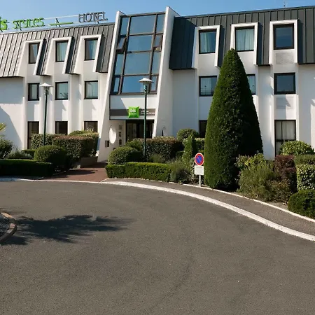 Szálloda Ibis Styles Bordeaux Aeroport 3*