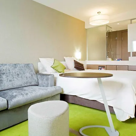 Szálloda Ibis Styles Bordeaux Aeroport