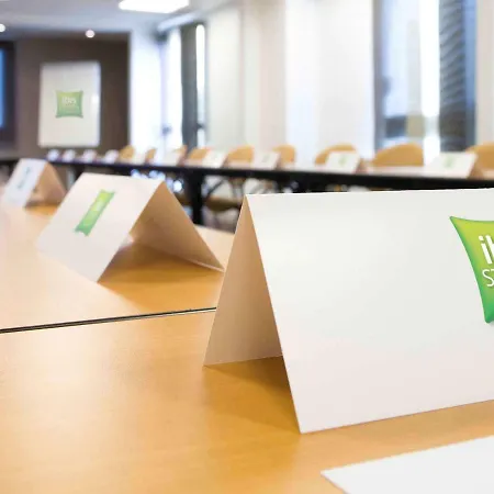 Ibis Styles Bordeaux Aeroport 3*