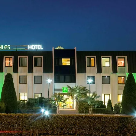 Ibis Styles Bordeaux Aeroport Mérignac