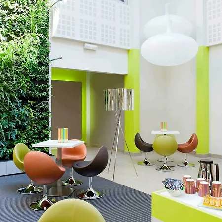Ibis Styles Bordeaux Aeroport 3*