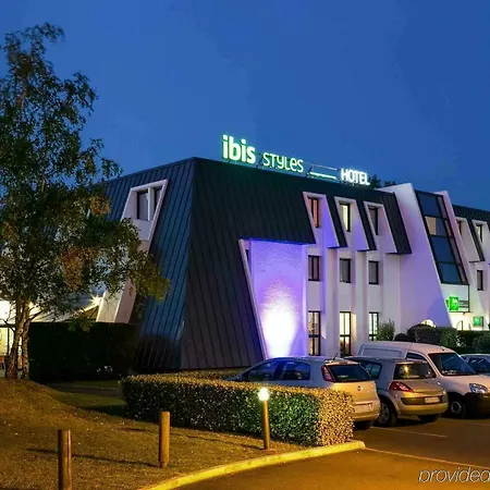 Szálloda Ibis Styles Bordeaux Aeroport 3*