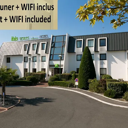 Ibis Styles Bordeaux Aeroport 3* Merignac (Gironde)