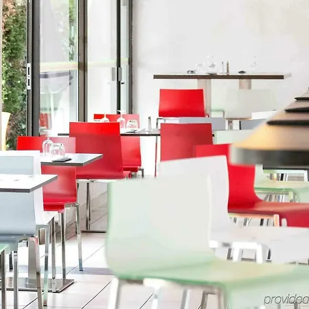 Ibis Styles Bordeaux Aeroport Szálloda 3*