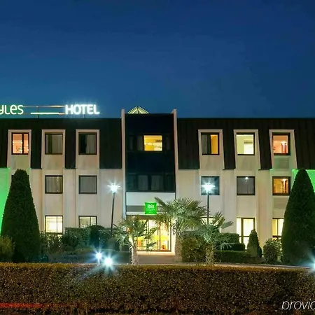 Ibis Styles Bordeaux Aeroport Mérignac