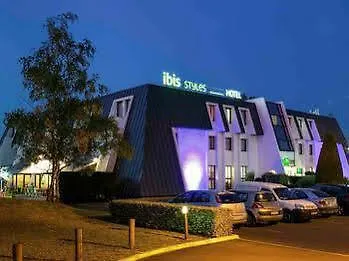 Szálloda Ibis Styles Bordeaux Aeroport 3*