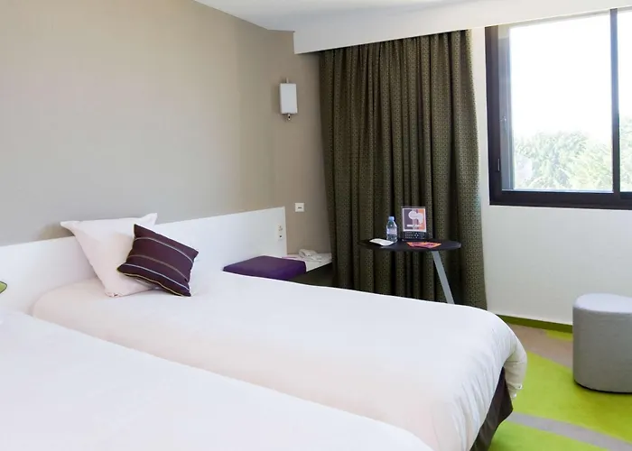 Hotel Ibis Styles Bordeaux Aeroport