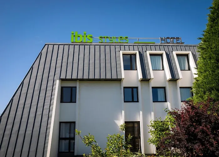 Ibis Styles Bordeaux Aeroport 3* Merignac (Gironde)
