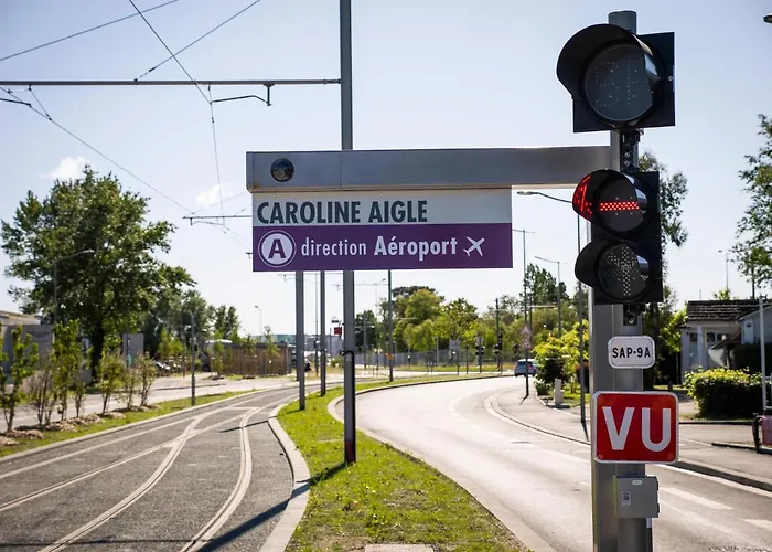 Hotel Ibis Styles Bordeaux Aeroport 3*