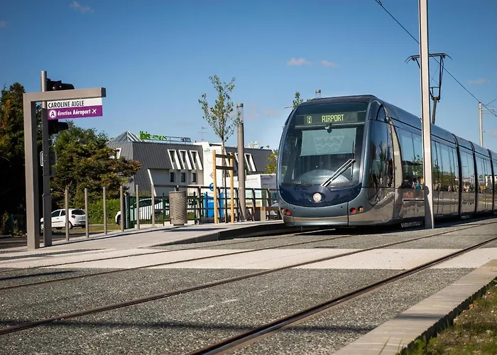 Ibis Styles Bordeaux Aeroport 3*