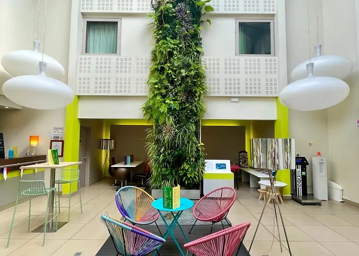 Ibis Styles Bordeaux Aeroport 3*