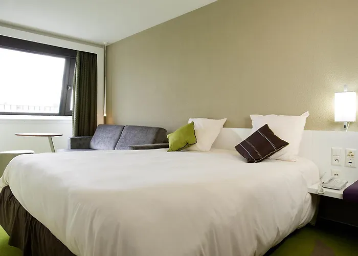 Hotel Ibis Styles Bordeaux Aeroport