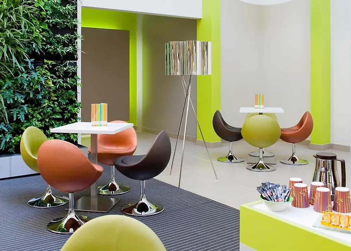 Ibis Styles Bordeaux Aeroport 3* Mérignac