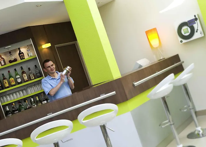 Hotel Ibis Styles Bordeaux Aeroport