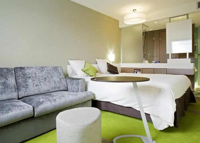 Ibis Styles Bordeaux Aeroport