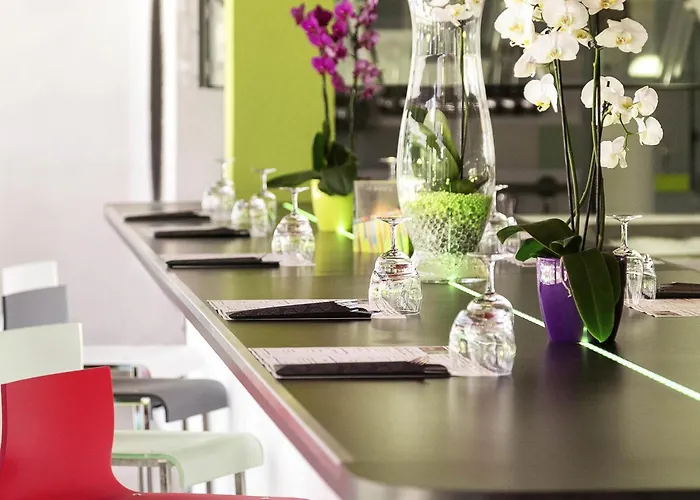 Hotel Ibis Styles Bordeaux Aeroport Mérignac