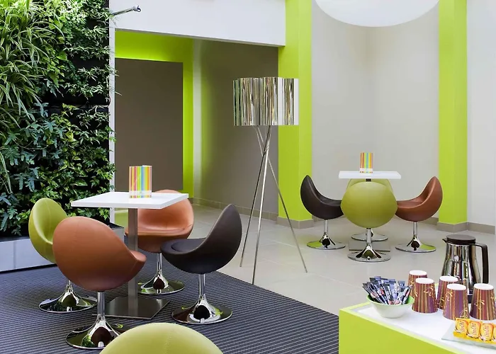 Ibis Styles Bordeaux Aeroport Merignac (Gironde)