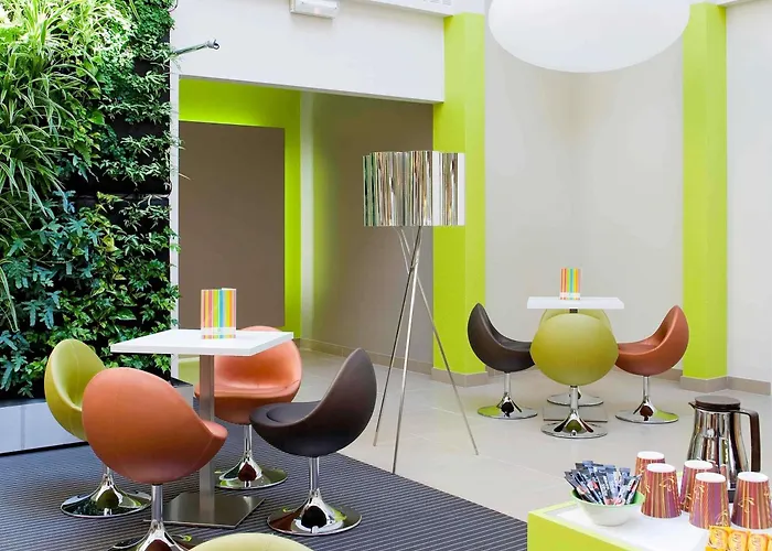 Ibis Styles Bordeaux Aeroport