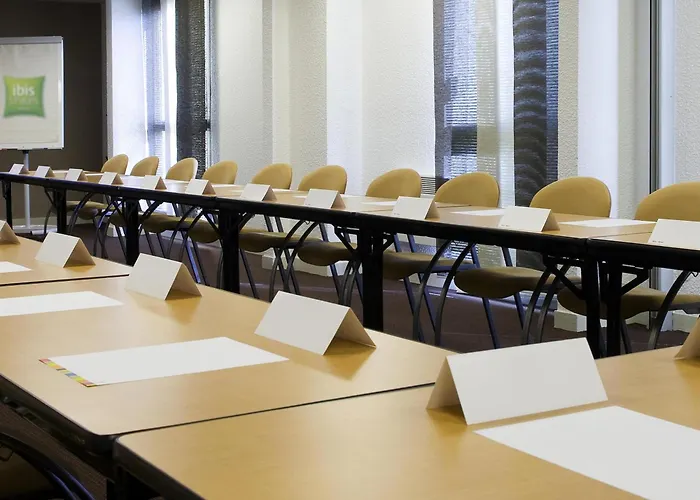 Ibis Styles Bordeaux Aeroport Otel Mérignac