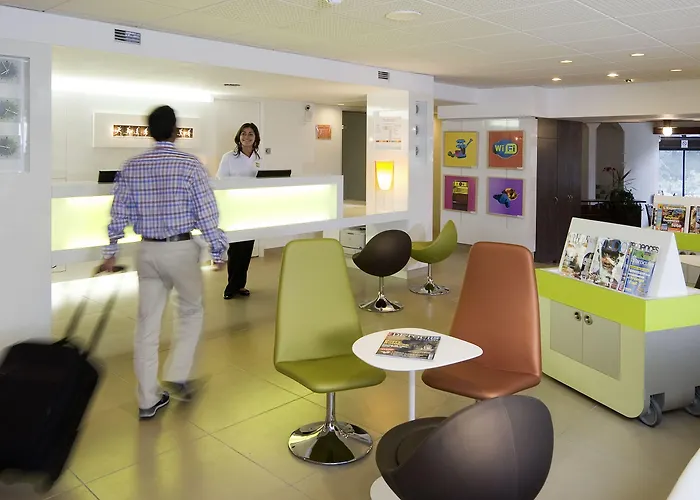 Hotel Ibis Styles Bordeaux Aeroport