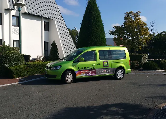 Ibis Styles Bordeaux Aeroport