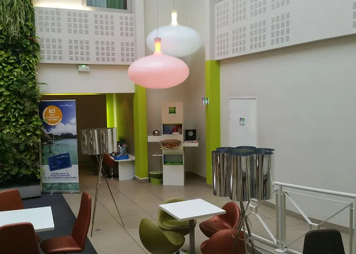 Ibis Styles Bordeaux Aeroport Hotel Merignac (Gironde)