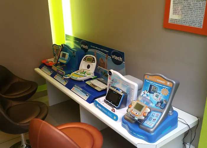 Ibis Styles Bordeaux Aeroport