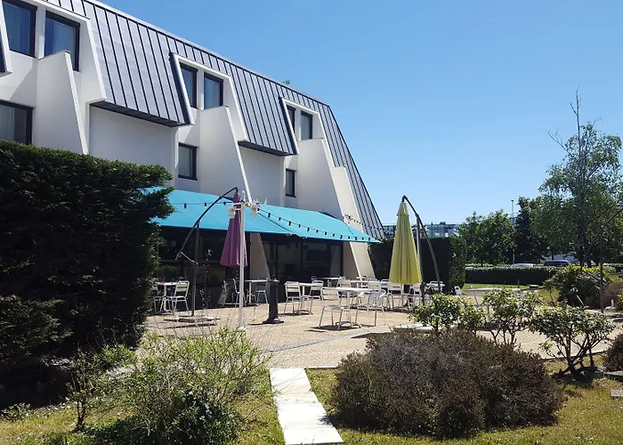Hotel Ibis Styles Bordeaux Aeroport