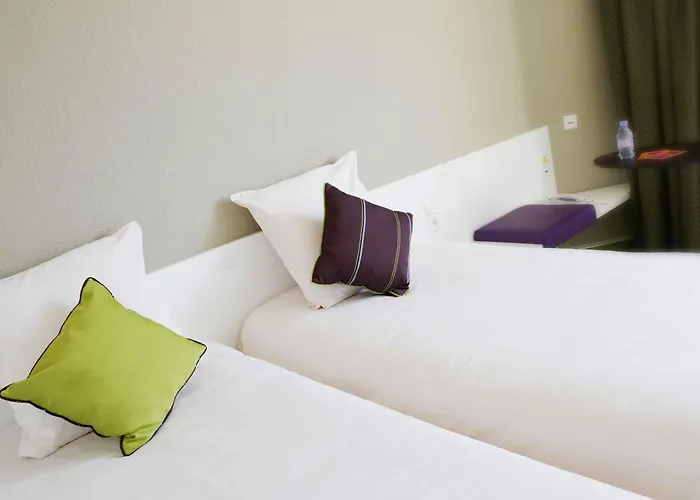 Ibis Styles Bordeaux Aeroport Hotel