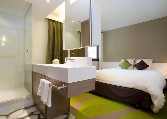 Ibis Styles Bordeaux Aeroport