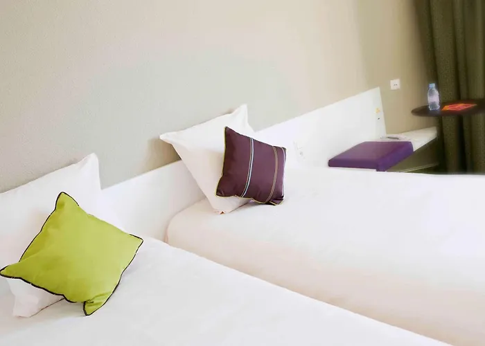 Ibis Styles Bordeaux Aeroport Otel