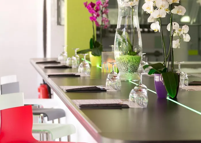 Otel Ibis Styles Bordeaux Aeroport 3*