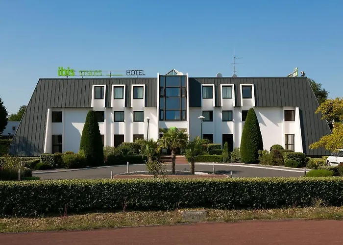 Hotel Ibis Styles Bordeaux Aeroport Mérignac