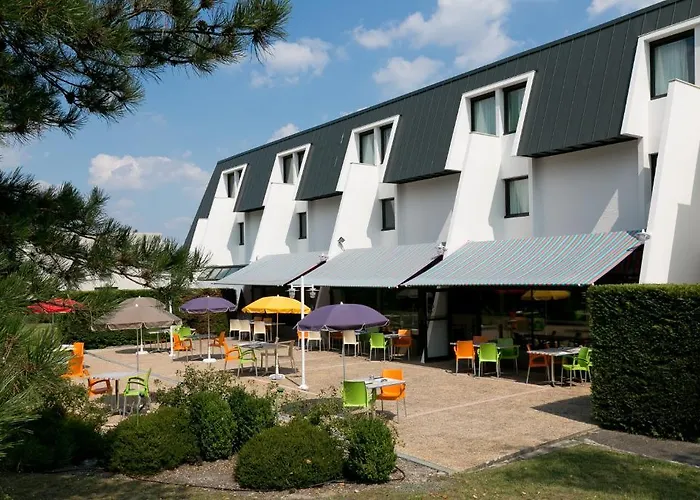 Ibis Styles Bordeaux Aeroport