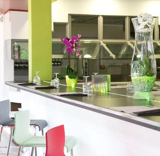 Ibis Styles Bordeaux Aeroport Otel