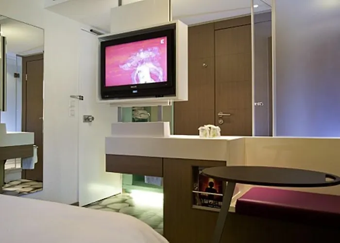 Hotel Ibis Styles Bordeaux Aeroport Merignac (Gironde)