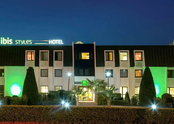 Ibis Styles Bordeaux Aeroport Merignac (Gironde)
