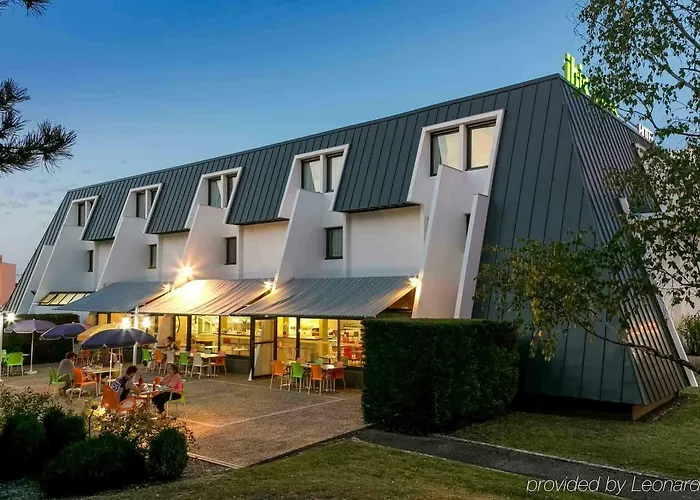 Otel Ibis Styles Bordeaux Aeroport