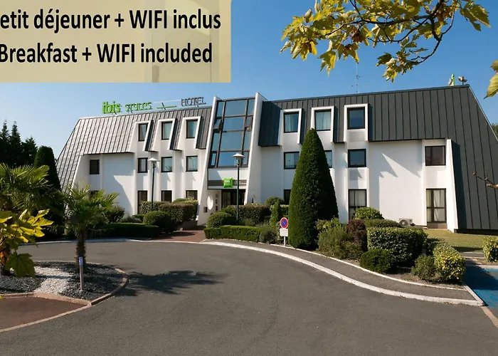 Ibis Styles Bordeaux Aeroport 3* Merignac (Gironde)