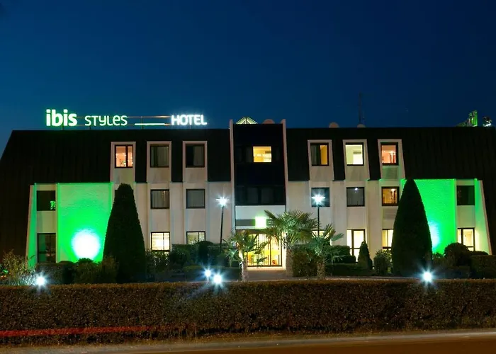 Hotel Ibis Styles Bordeaux Aeroport Merignac (Gironde)